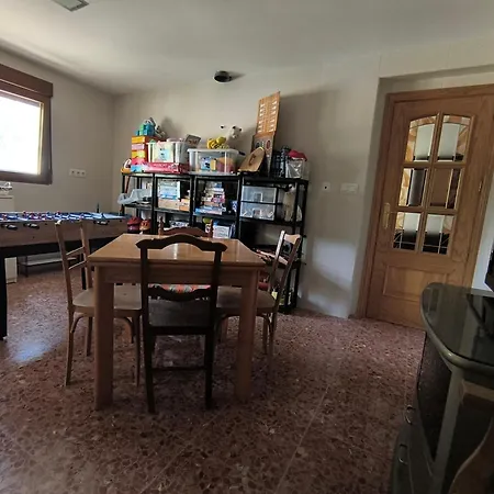 Pedrera 度假居